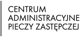 BIP: Centrum Administracyjne Pieczy Zastępczej.